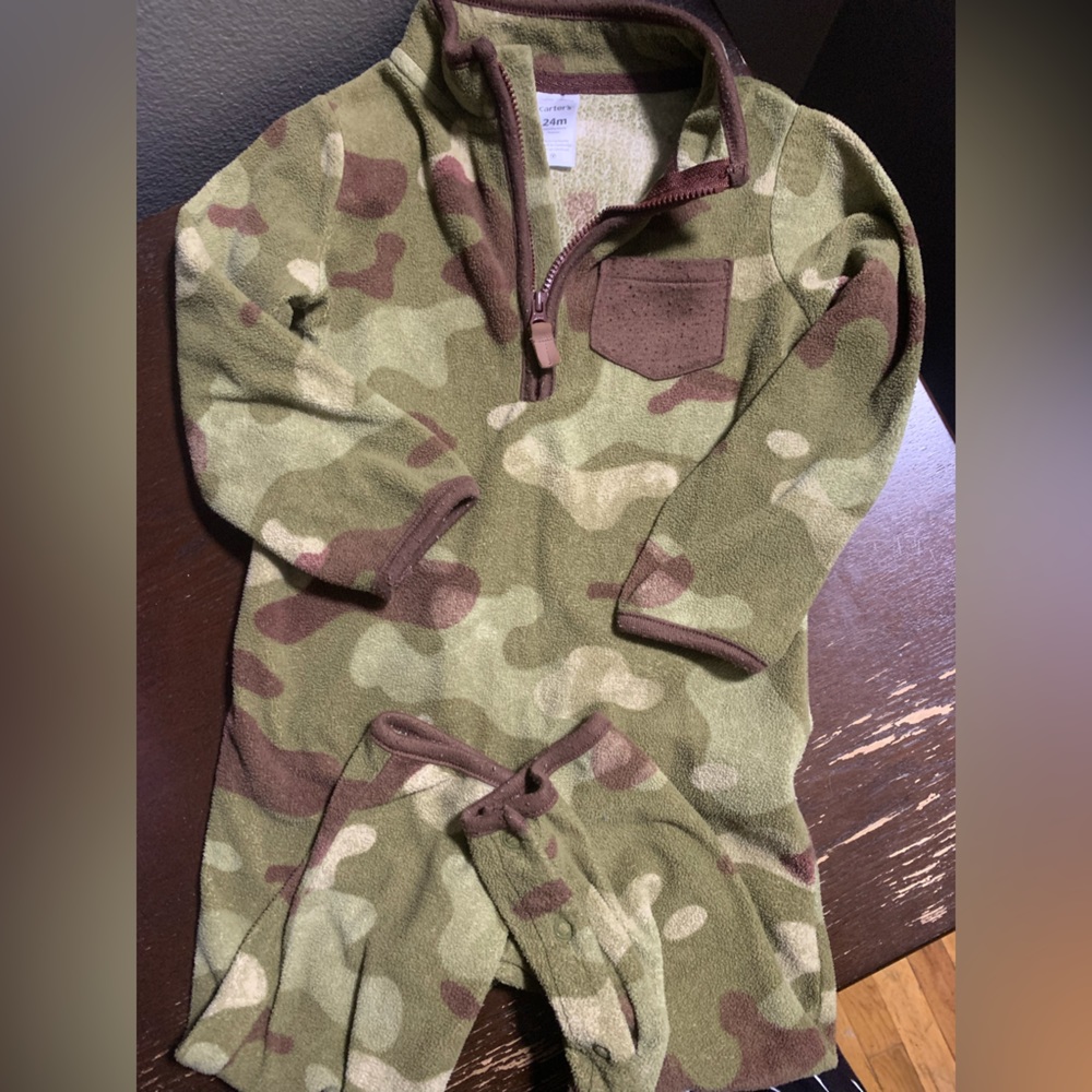 Carter one piece 24 months